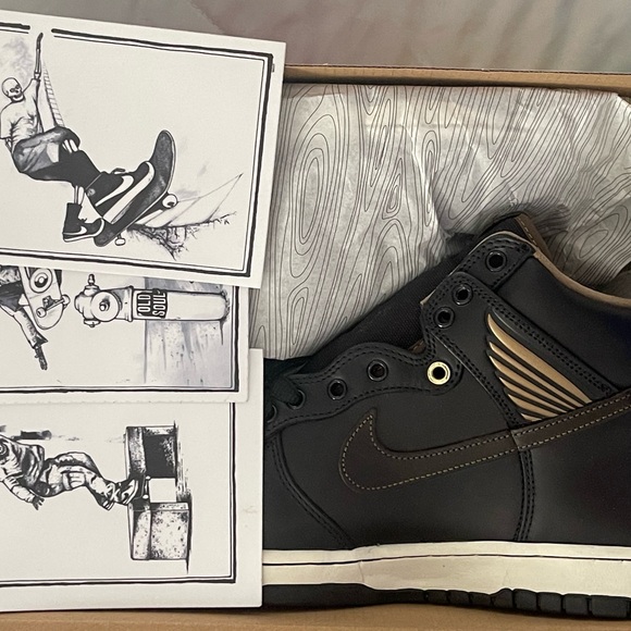 Nike sb Dunk high pawnshop special box - Picture 8 of 10